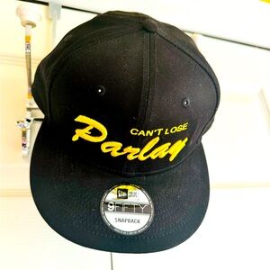 BARSTOOL “CAN’T LOSE PARLAY HAT” 🧢